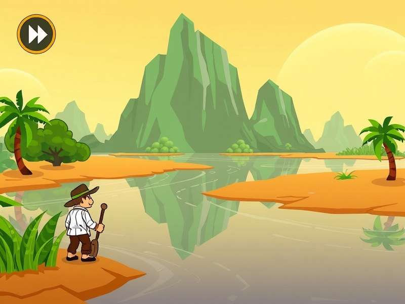 Dash Ginger Explorer Protagonist Ginger